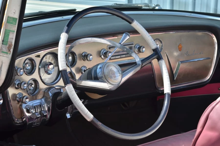 1955 Packard Caribbean - Image 8 of 12
