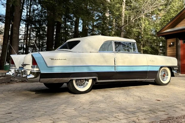 1955 Packard Caribbean - Image 2 of 7