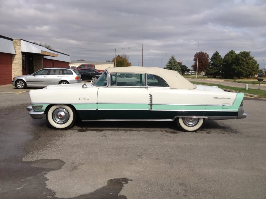 1955 Packard Caribbean - Image 2 of 10