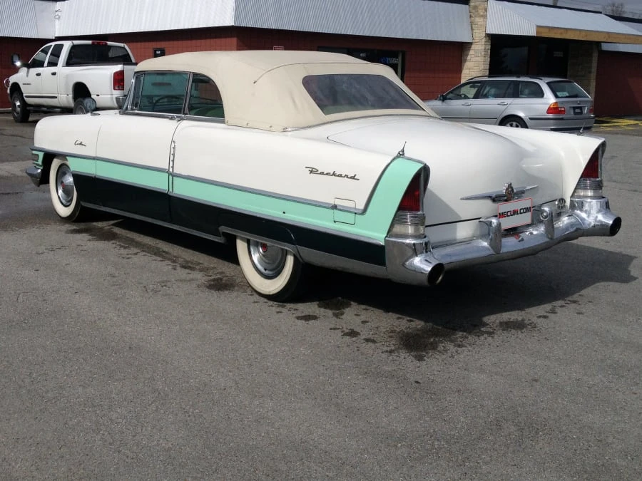 1955 Packard Caribbean - Image 3 of 10