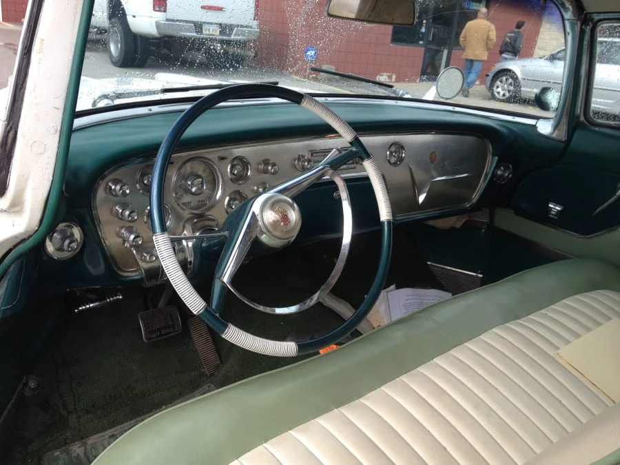 1955 Packard Caribbean - Image 4 of 10