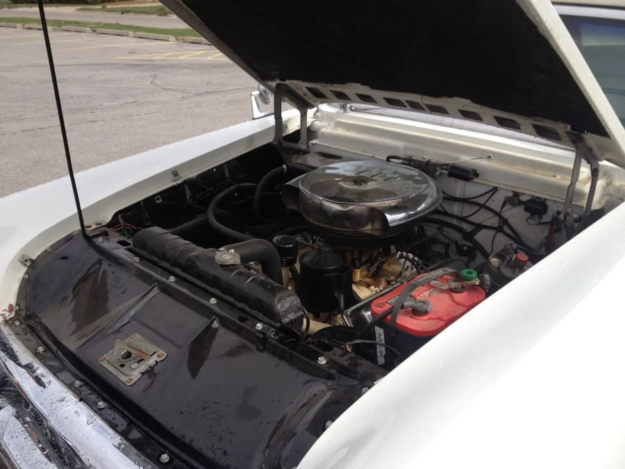 1955 Packard Caribbean - Image 7 of 10