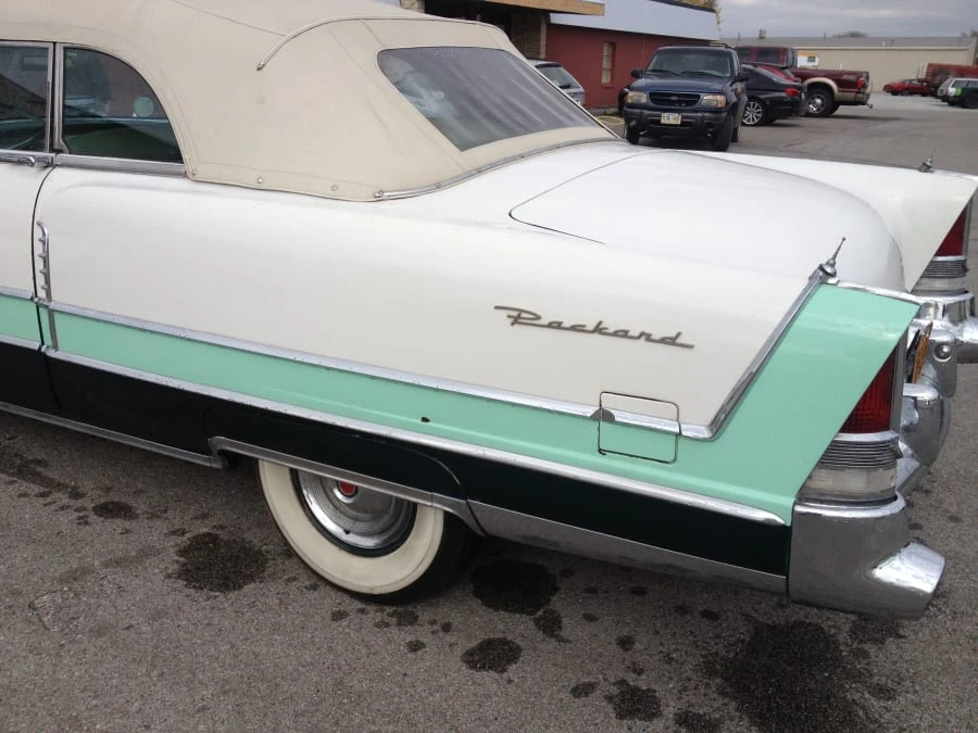 1955 Packard Caribbean - Image 8 of 10