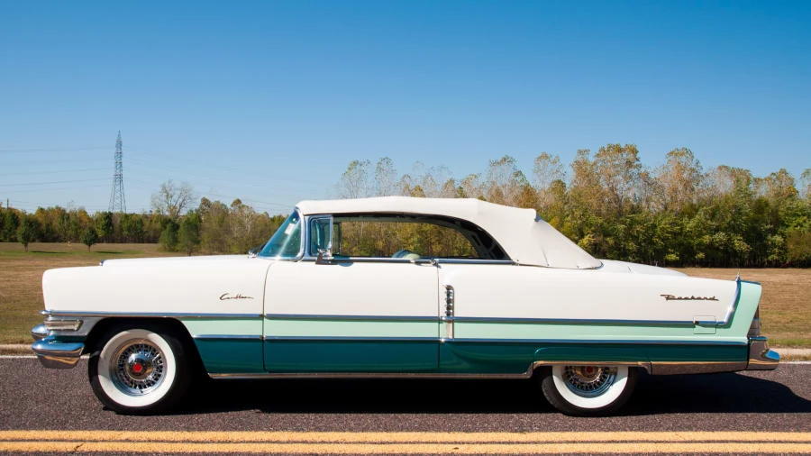1955 Packard Caribbean - Image 2 of 5