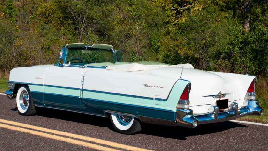 1955 Packard Caribbean - Image 3 of 5