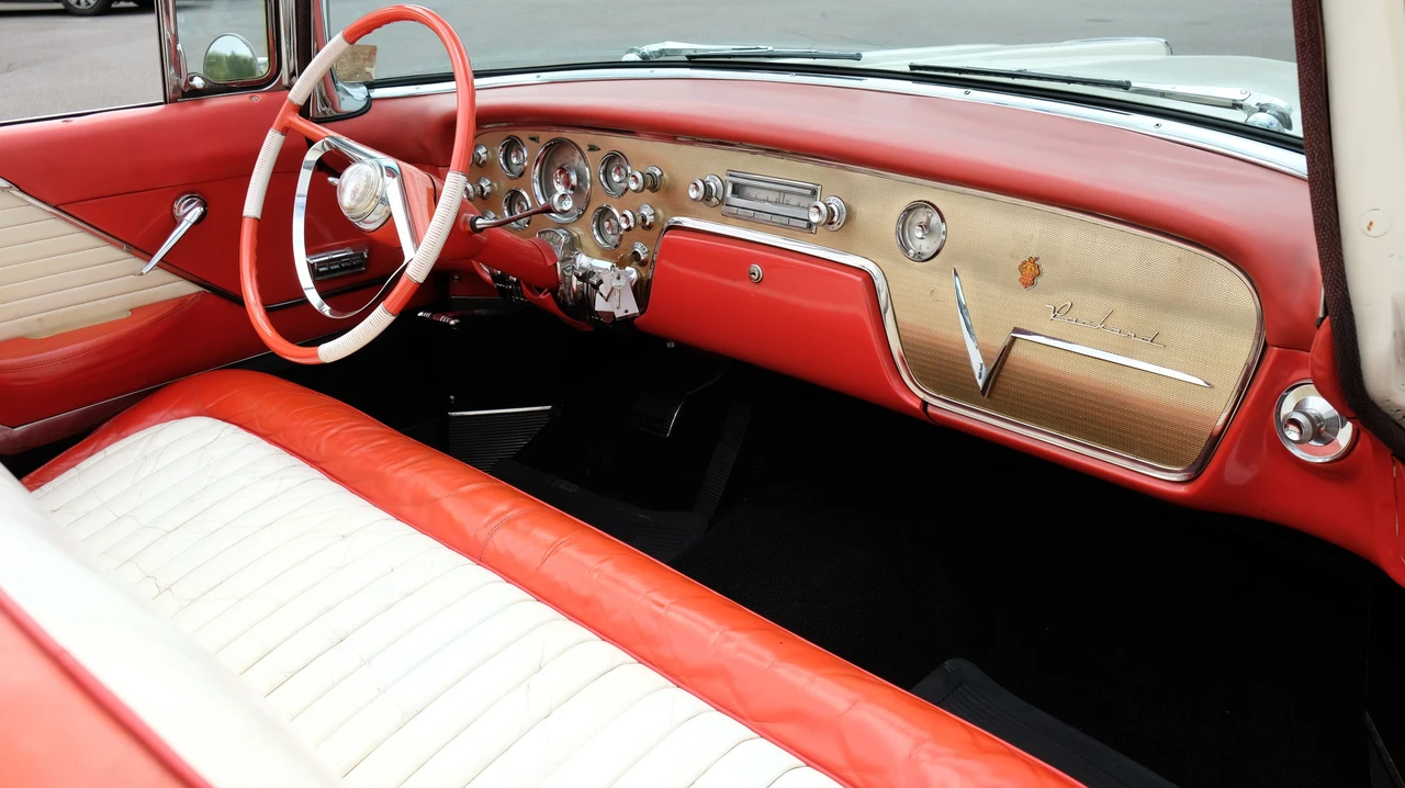 1955 Packard Caribbean - Image 2 of 13