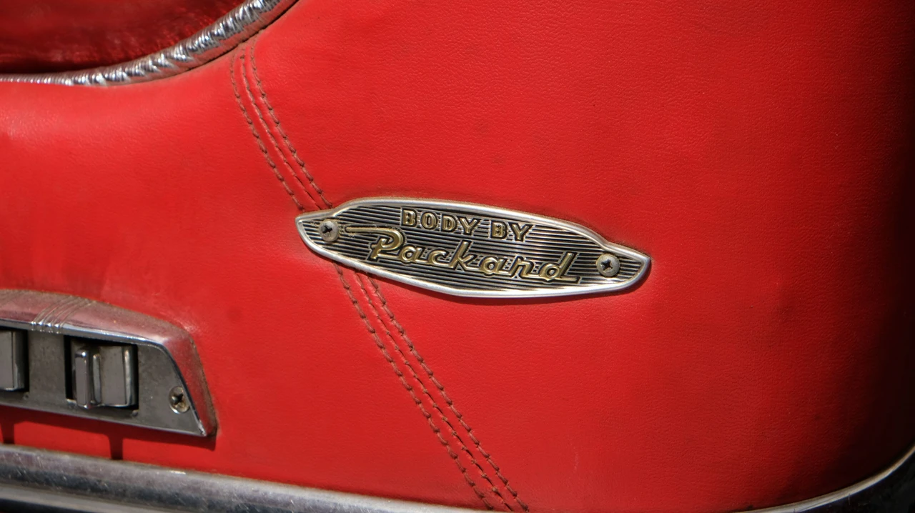 1955 Packard Caribbean - Image 3 of 13