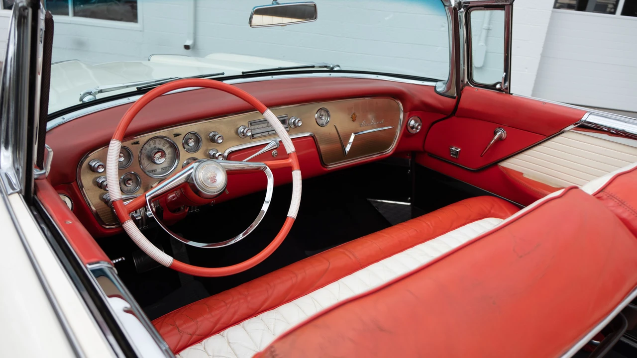 1955 Packard Caribbean - Image 7 of 13