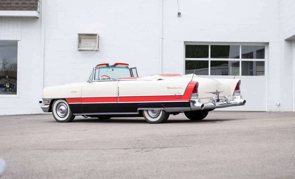 1955 Packard Caribbean - Image 9 of 13