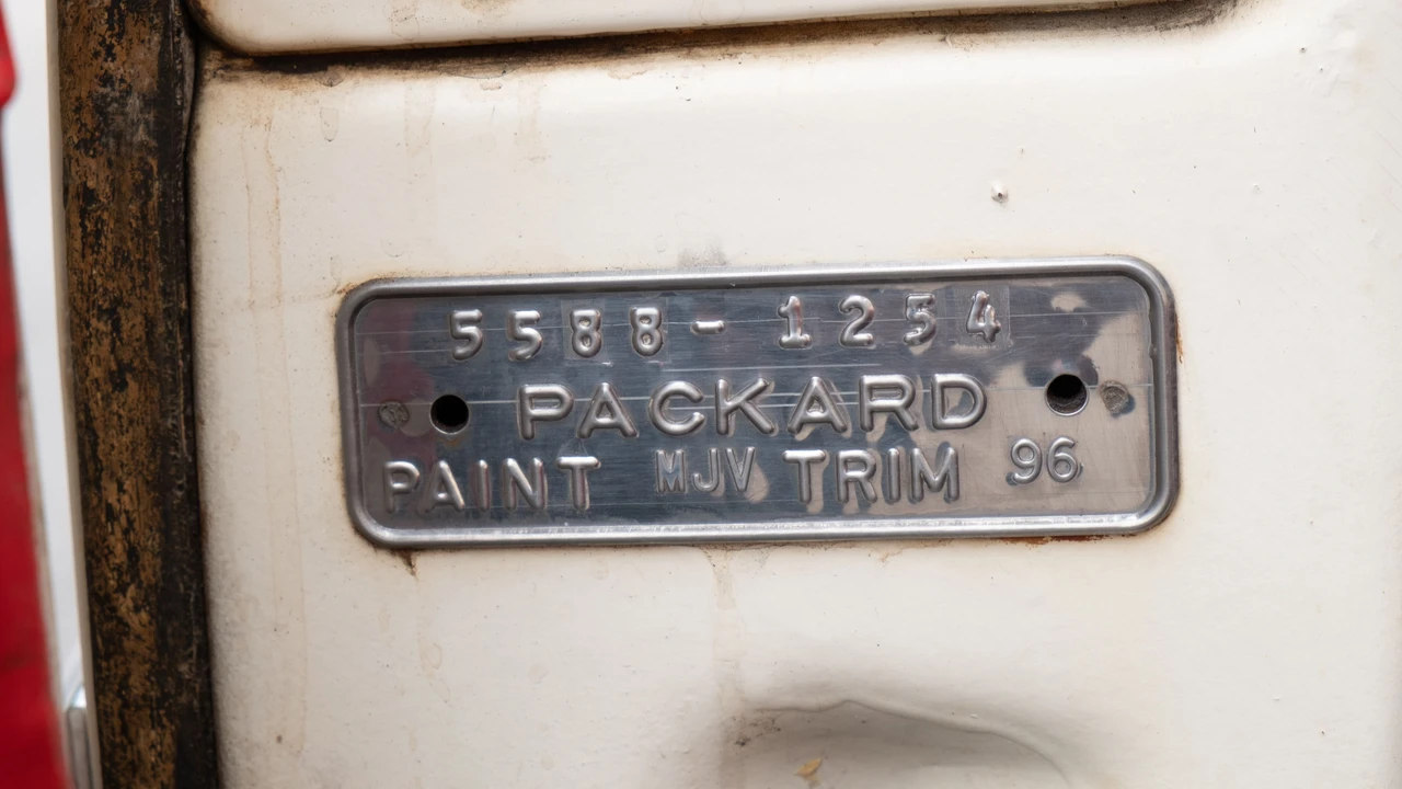 1955 Packard Caribbean - Image 10 of 13