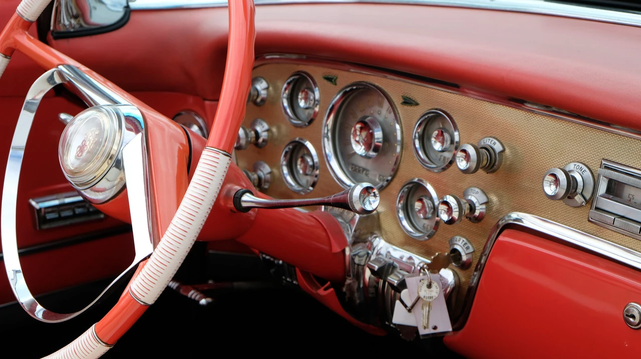 1955 Packard Caribbean - Image 13 of 13