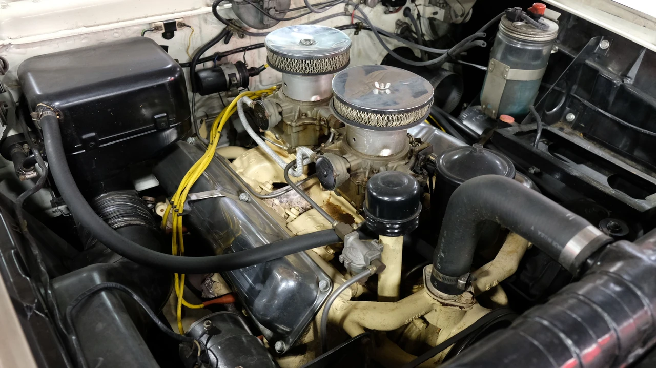 1955 Packard Caribbean - Image 20 of 20
