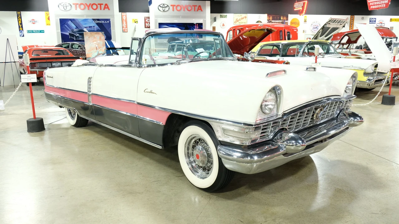 1955 Packard Caribbean - Image 4 of 20