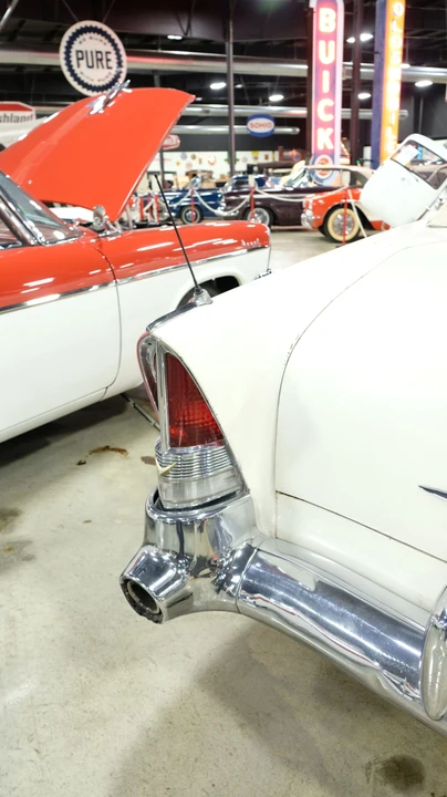 1955 Packard Caribbean - Image 16 of 20