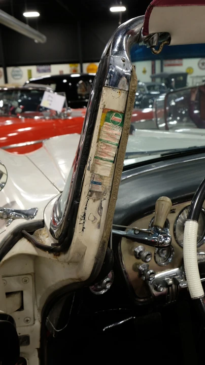 1955 Packard Caribbean - Image 8 of 20