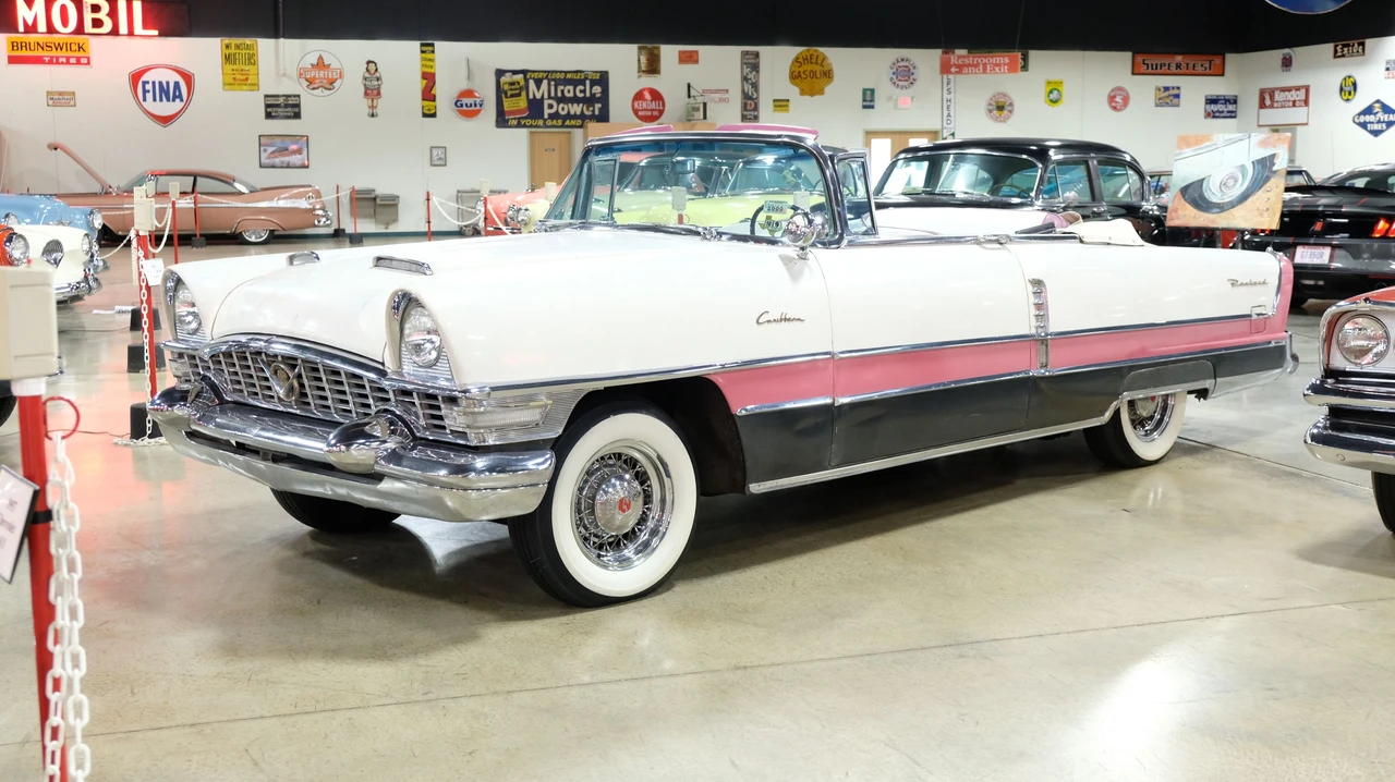 1955 Packard Caribbean - Image 7 of 20