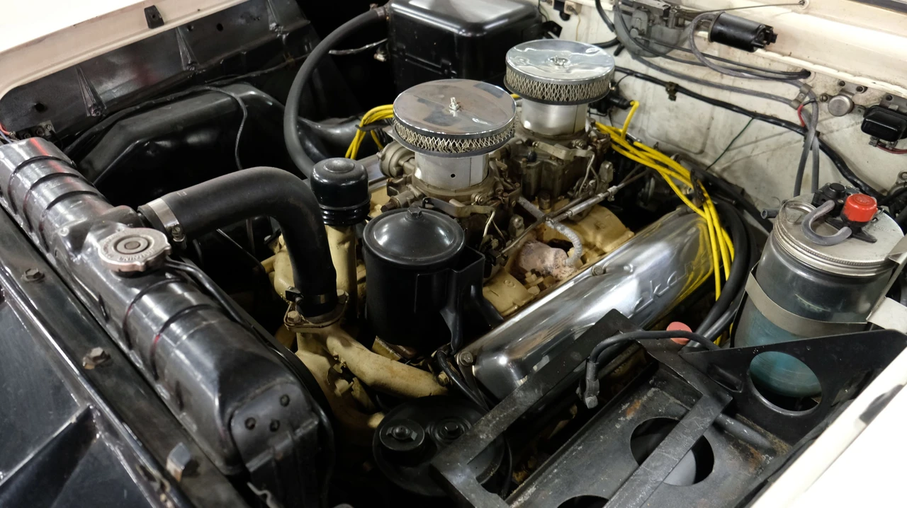 1955 Packard Caribbean - Image 11 of 20