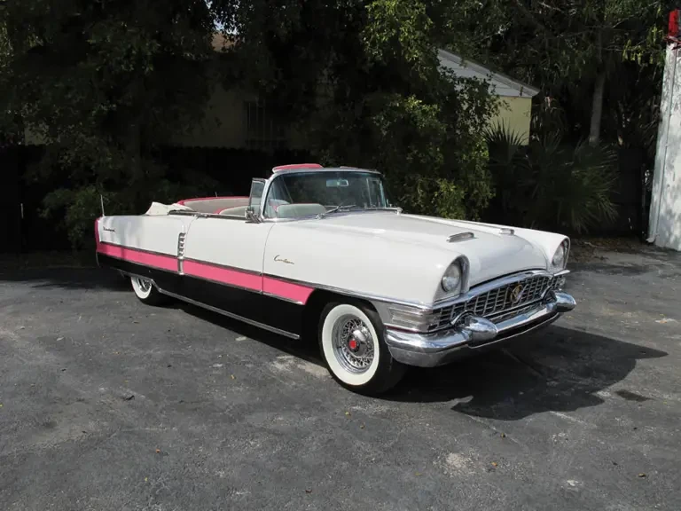 1955 Packard Caribbean - Image 2 of 2