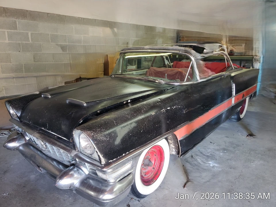 1955 Packard Caribbean - Image 3 of 21