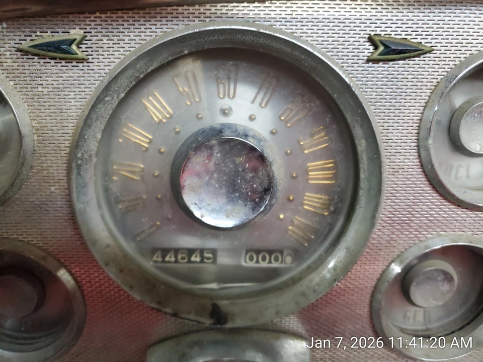 1955 Packard Caribbean - Image 13 of 21