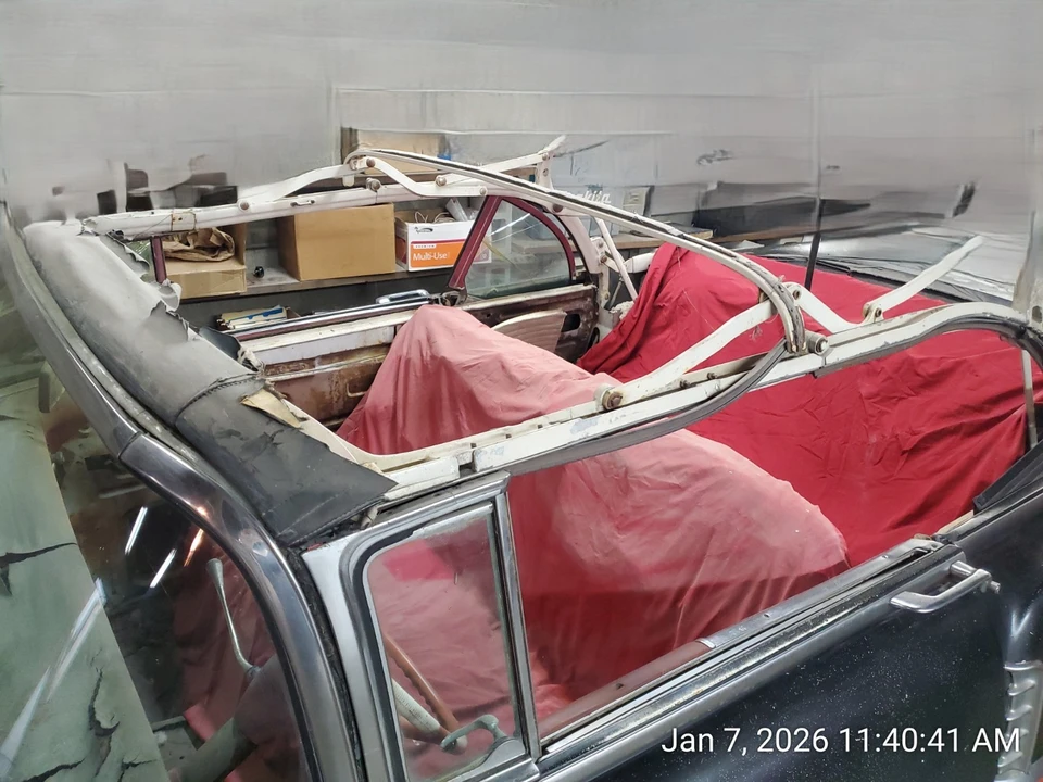 1955 Packard Caribbean - Image 10 of 21