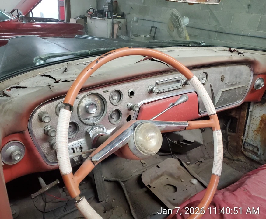 1955 Packard Caribbean - Image 11 of 21