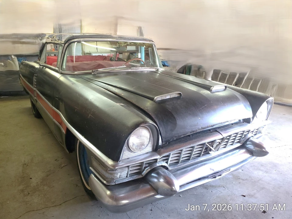 1955 Packard Caribbean - Image 20 of 21