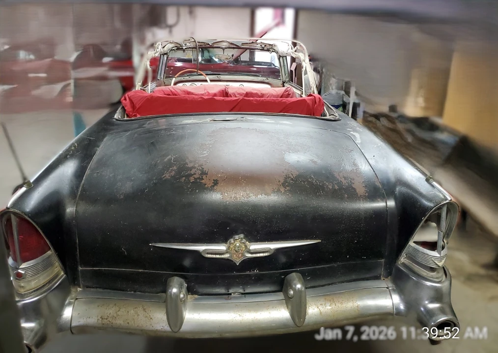 1955 Packard Caribbean - Image 7 of 21