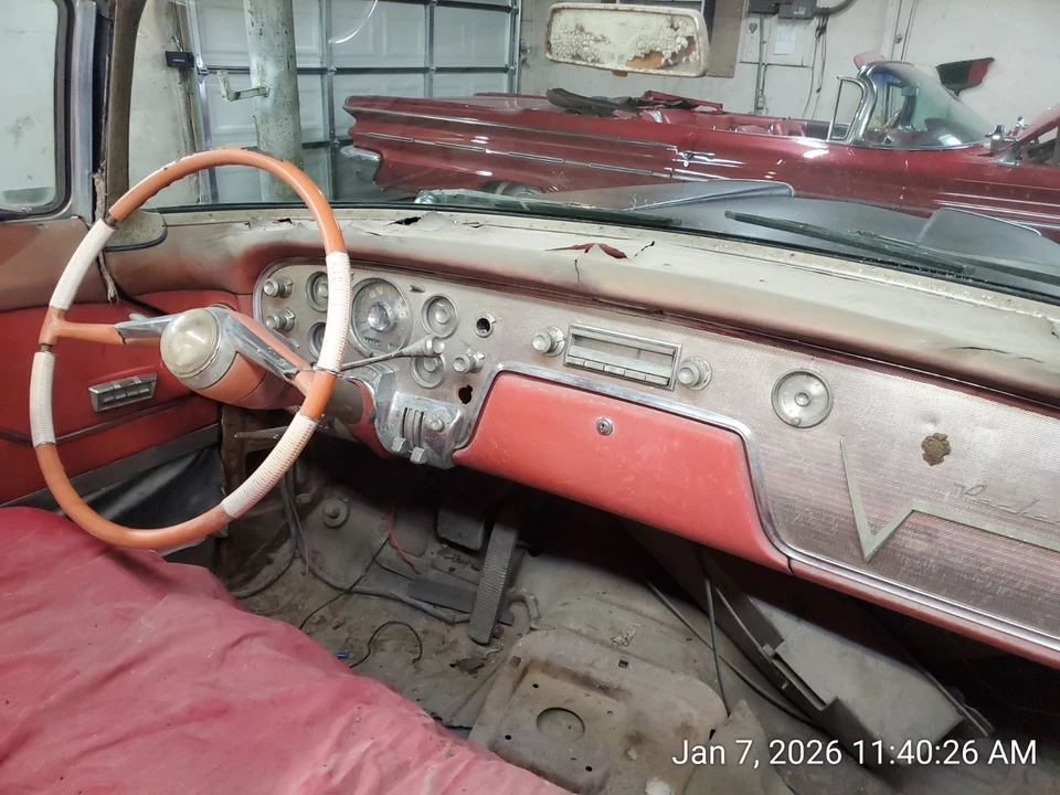 1955 Packard Caribbean - Image 9 of 21