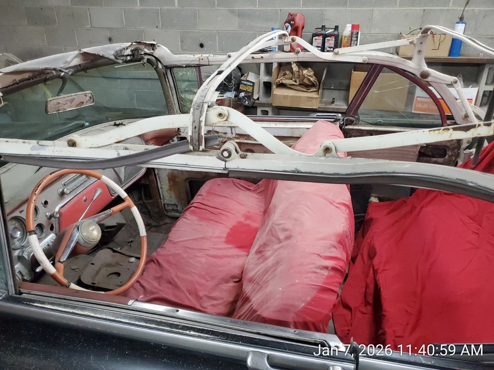 1955 Packard Caribbean - Image 12 of 21