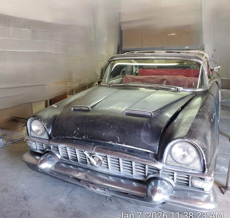 1955 Packard Caribbean - Image 2 of 21