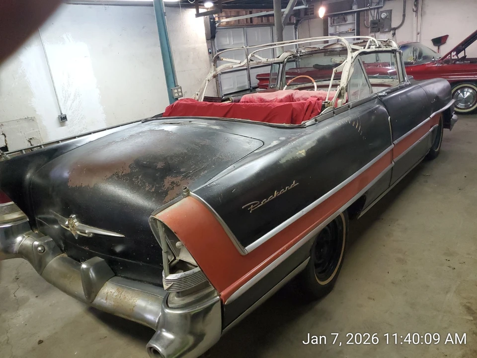 1955 Packard Caribbean - Image 8 of 21