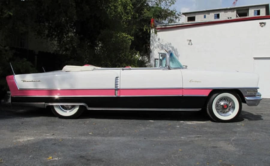 1955 Packard Caribbean - Image 2 of 9