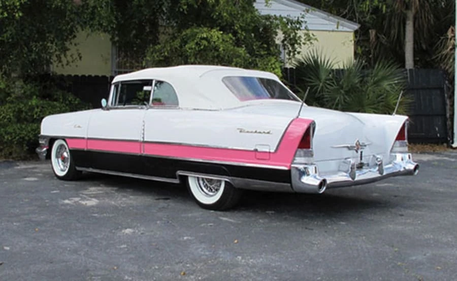 1955 Packard Caribbean - Image 3 of 9