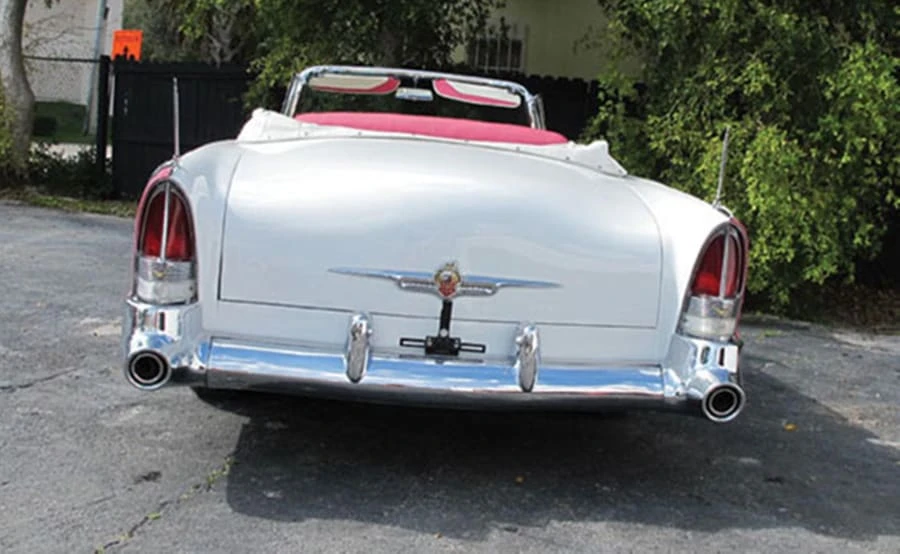 1955 Packard Caribbean - Image 4 of 9