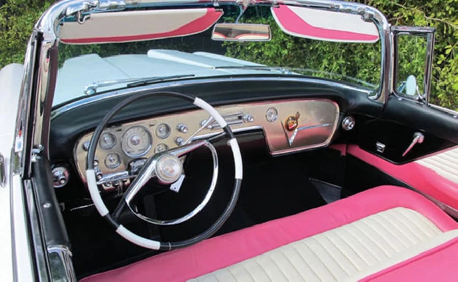 1955 Packard Caribbean - Image 5 of 9