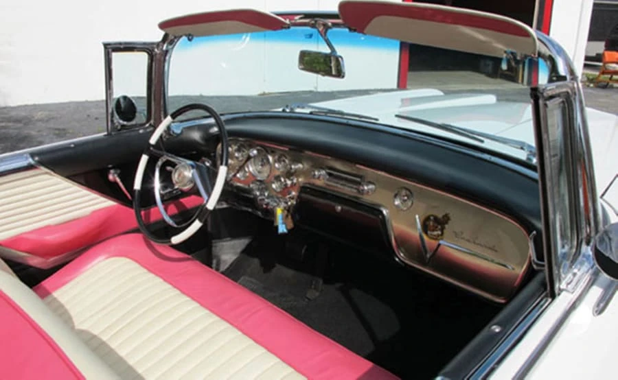 1955 Packard Caribbean - Image 6 of 9