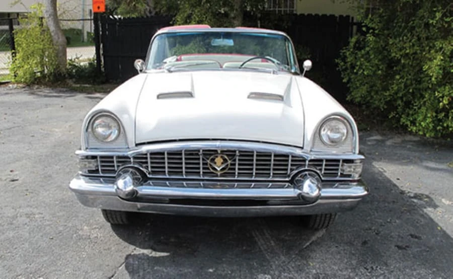 1955 Packard Caribbean - Image 9 of 9