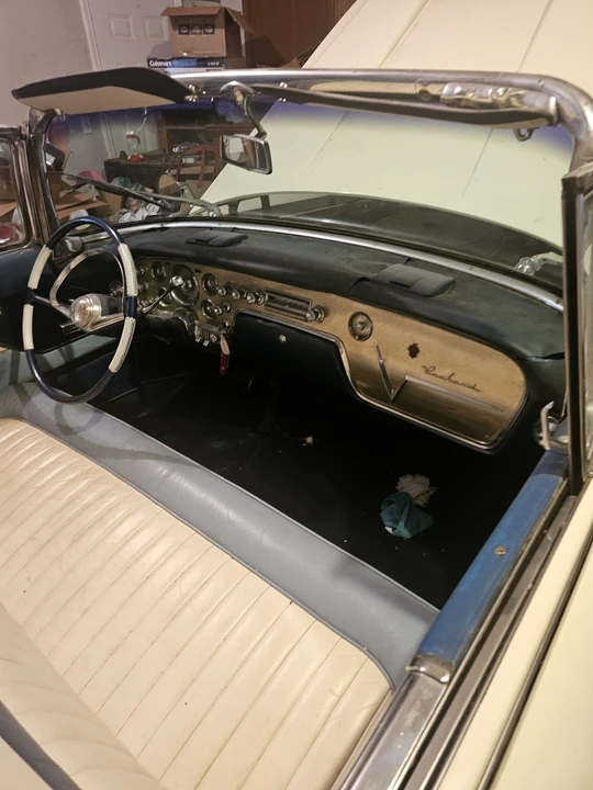1955 Packard Caribbean - Image 6 of 11