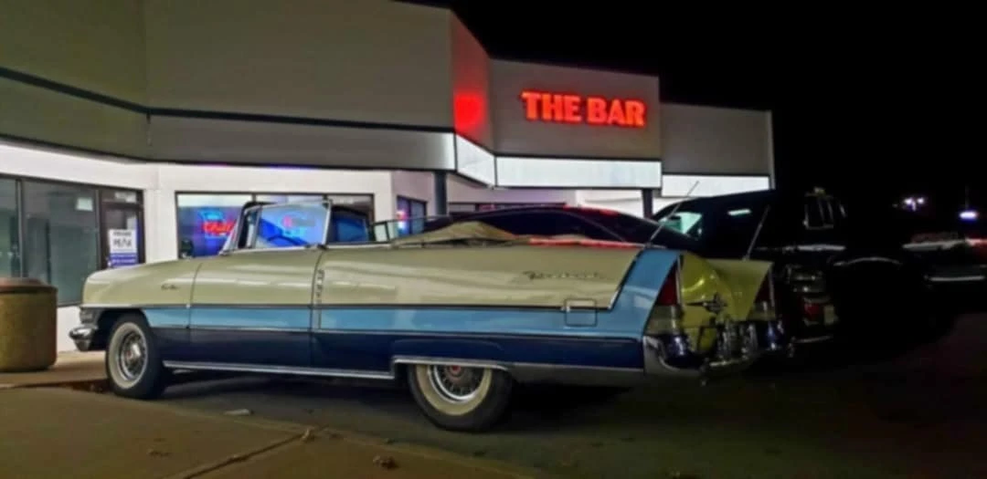 1955 Packard Caribbean - Image 7 of 11