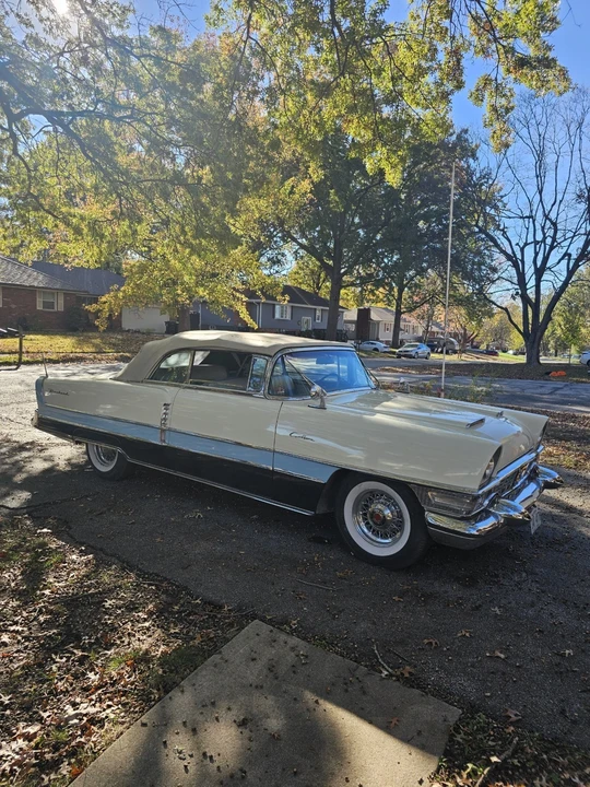 1955 Packard Caribbean - Image 3 of 11