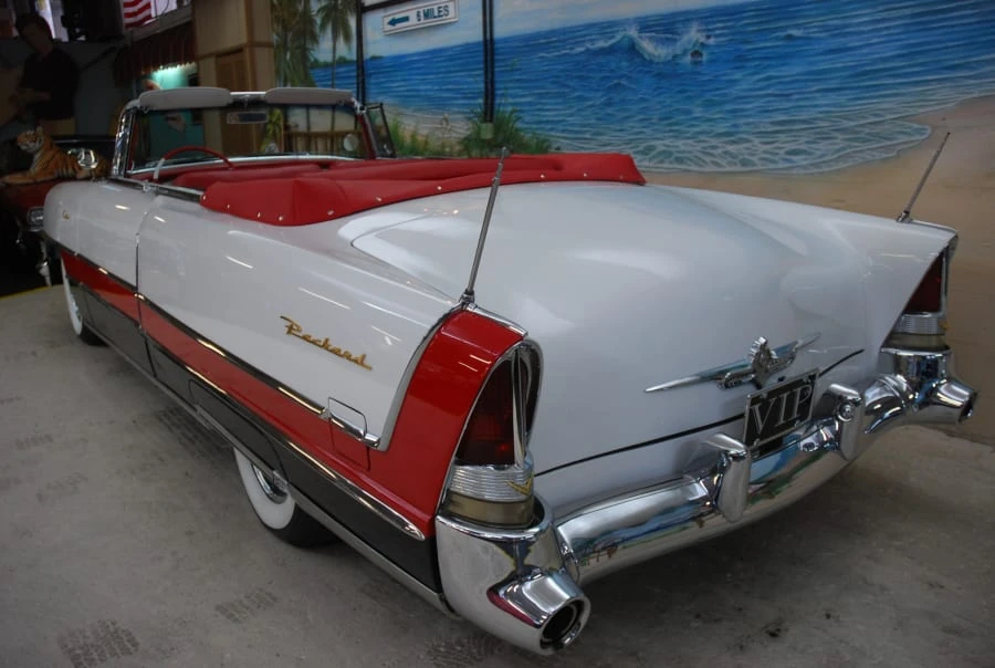 1955 Packard Caribbean - Image 2 of 8