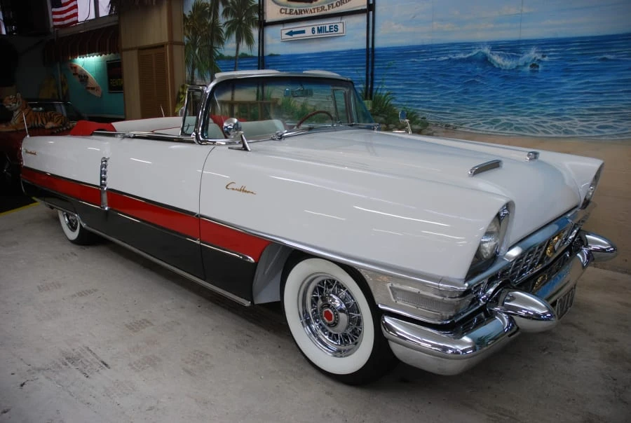 1955 Packard Caribbean - Image 3 of 8