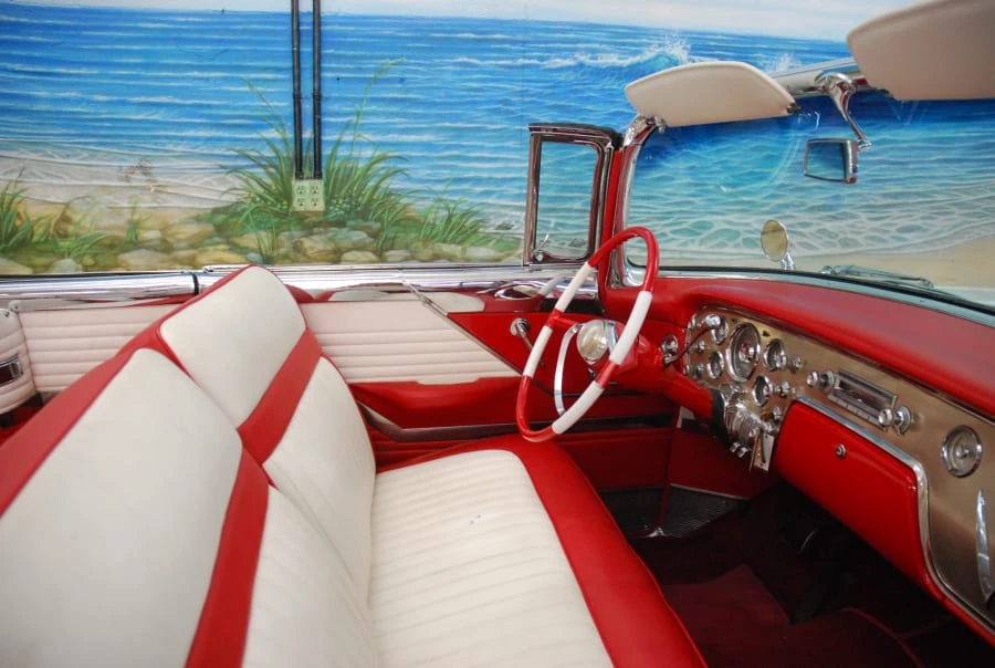1955 Packard Caribbean - Image 4 of 8