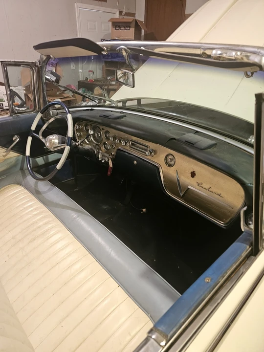 1955 Packard Caribbean - Image 5 of 16