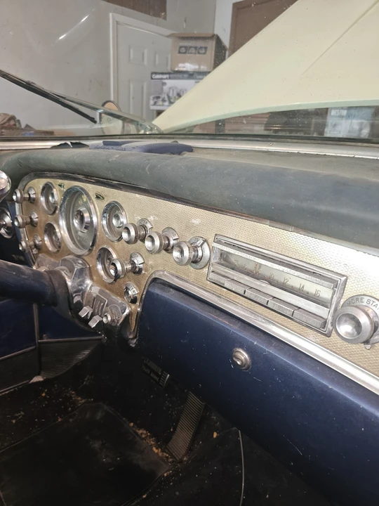 1955 Packard Caribbean - Image 13 of 16