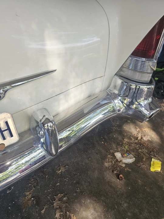 1955 Packard Caribbean - Image 10 of 16