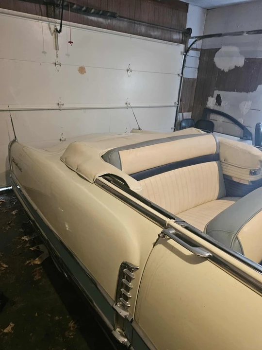1955 Packard Caribbean - Image 7 of 16