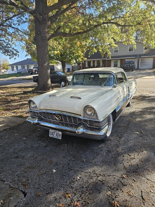 1955 Packard Caribbean - Image 2 of 16