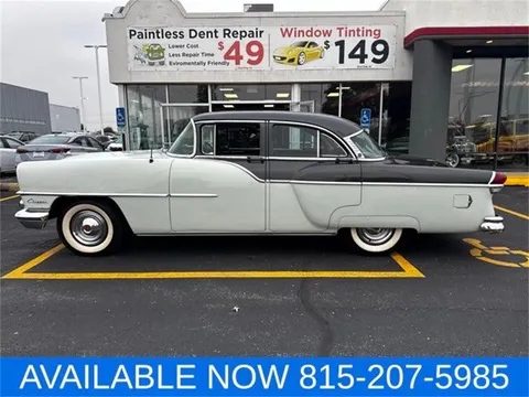 1955 Packard Clipper Super